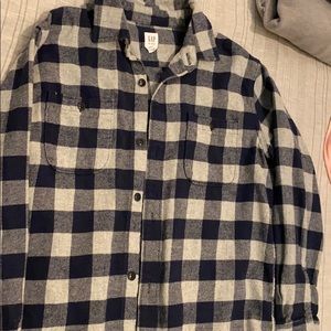 Boys XL flannel